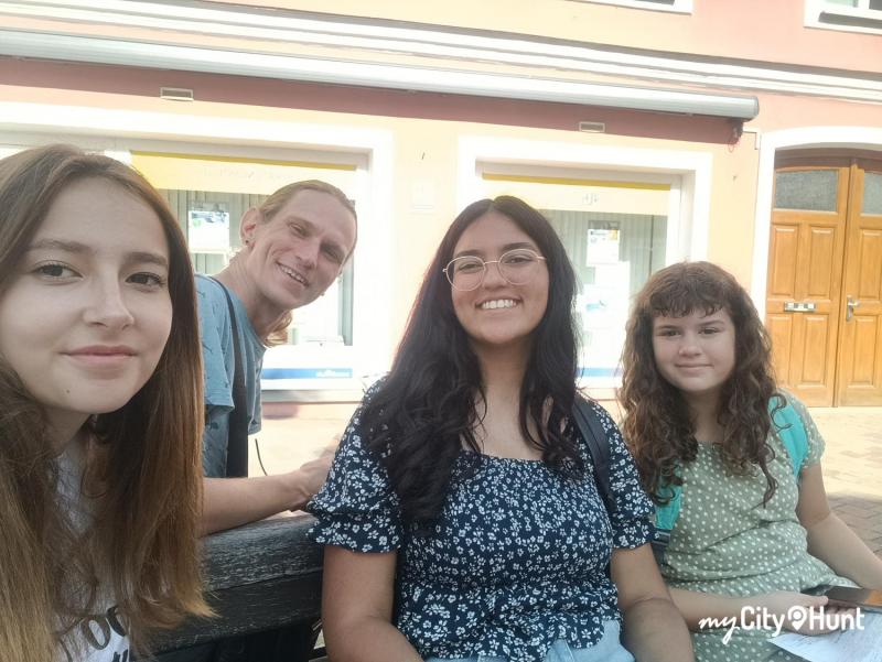 myCityQuest Scavenger Hunt 7