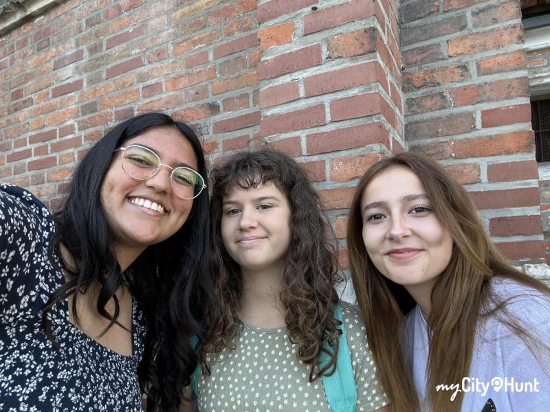 myCityQuest Scavenger Hunt 6