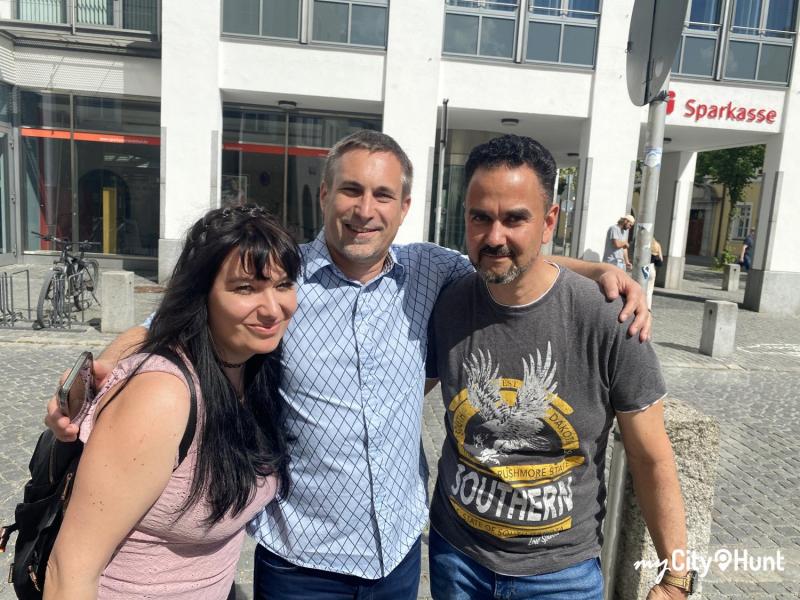 myCityQuest Scavenger Hunt 2