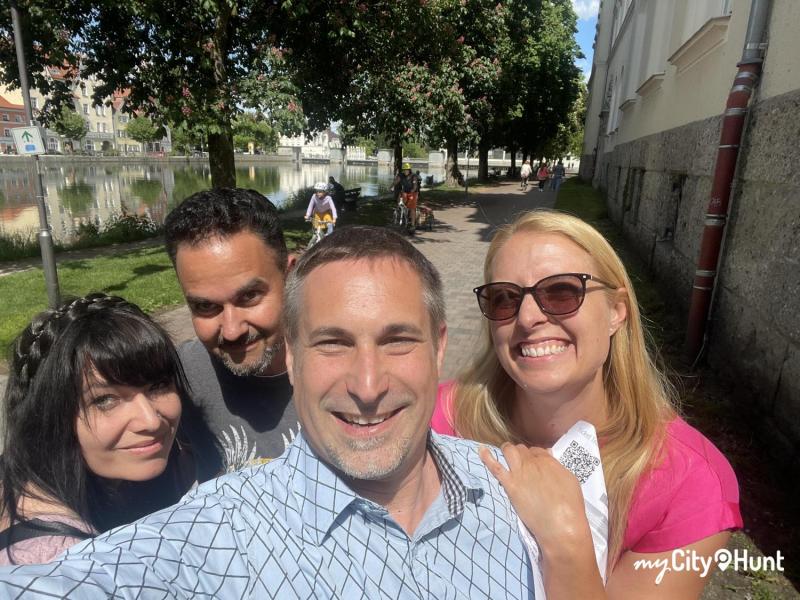 myCityQuest Scavenger Hunt 13