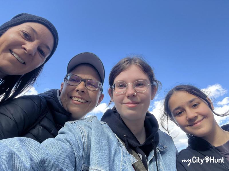 myCityQuest Scavenger Hunt 3