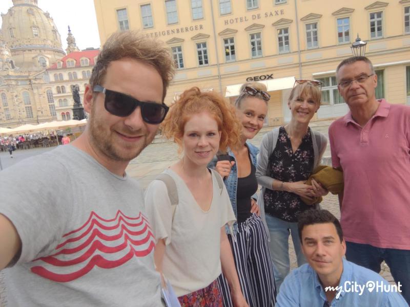 myCityQuest Scavenger Hunt 15