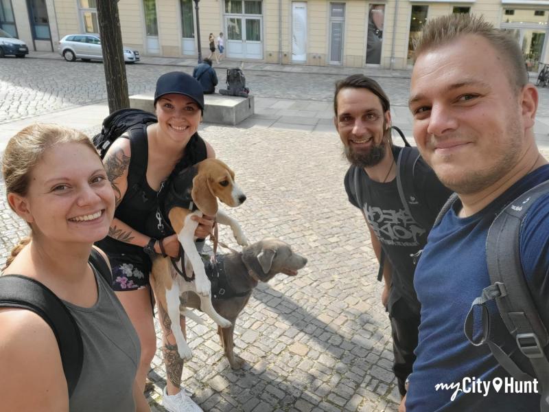 myCityQuest Scavenger Hunt 7