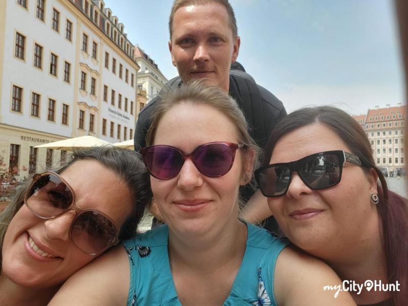 myCityQuest Scavenger Hunt 3