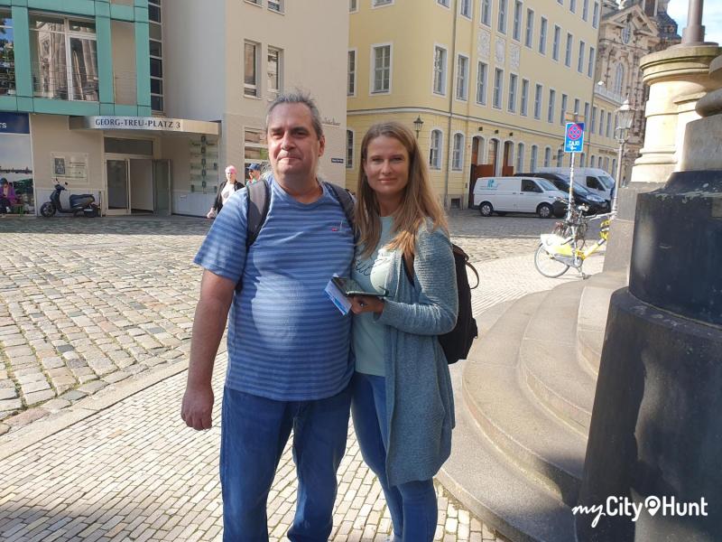 myCityQuest Scavenger Hunt 13