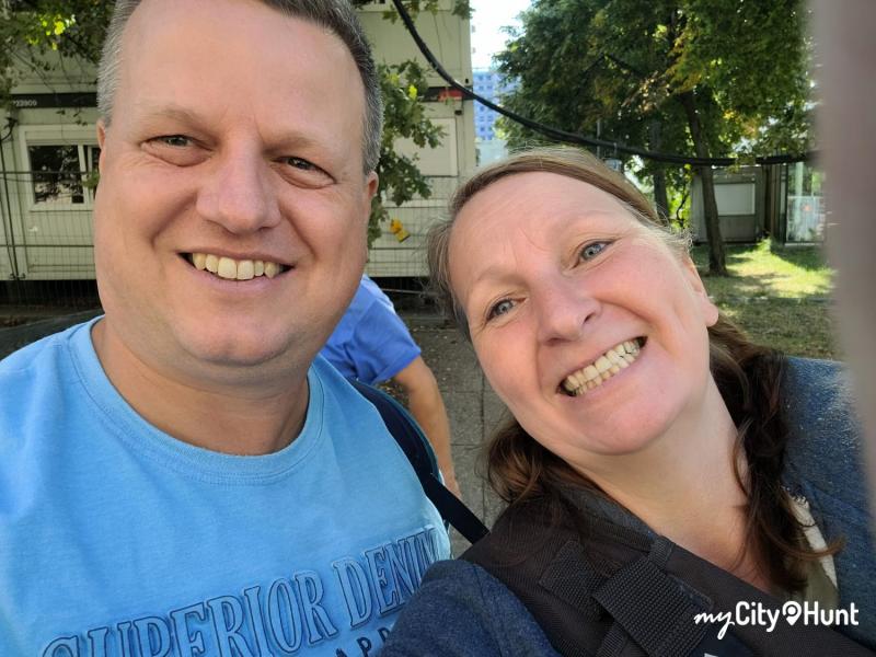 myCityQuest Scavenger Hunt 4