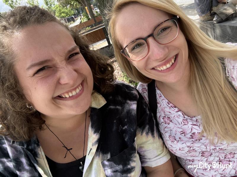 myCityQuest Scavenger Hunt 11