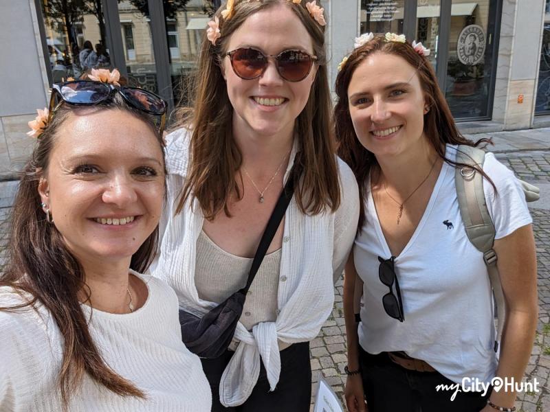 myCityQuest Scavenger Hunt 5