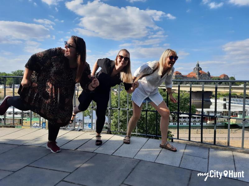 myCityQuest Scavenger Hunt 1