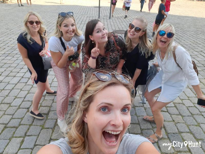 myCityQuest Scavenger Hunt 10