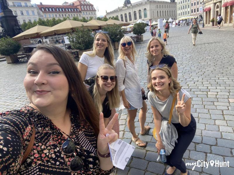 myCityQuest Scavenger Hunt 14