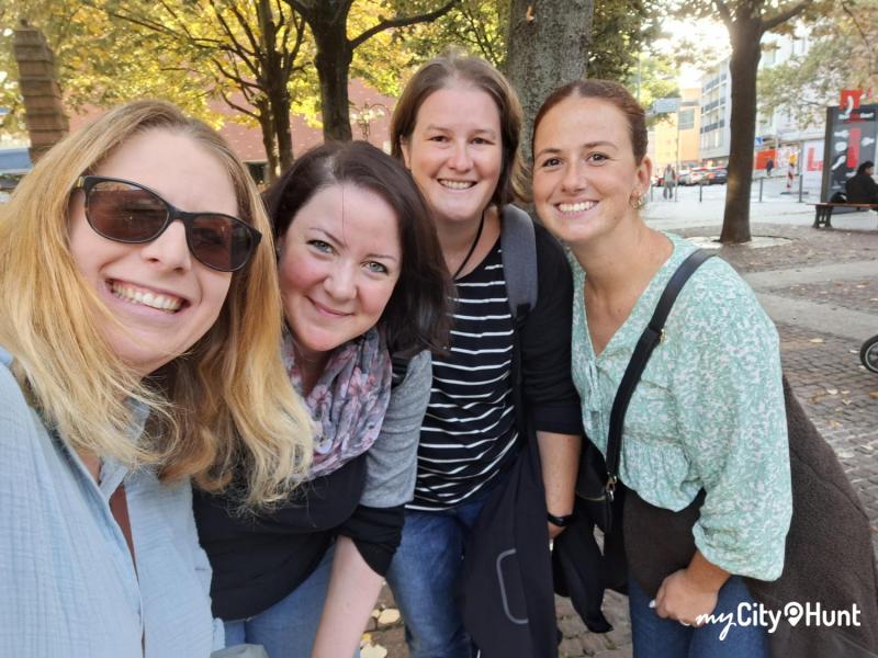 myCityQuest Scavenger Hunt 14