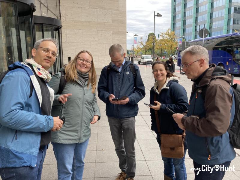 myCityQuest Scavenger Hunt 2