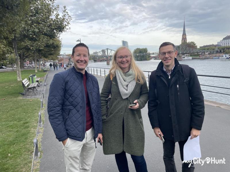 myCityQuest Scavenger Hunt 14