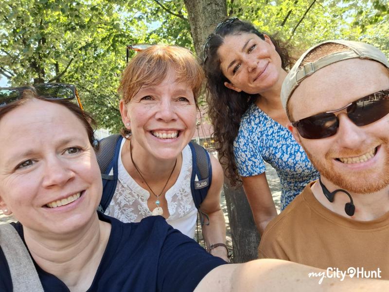 myCityQuest Scavenger Hunt 3