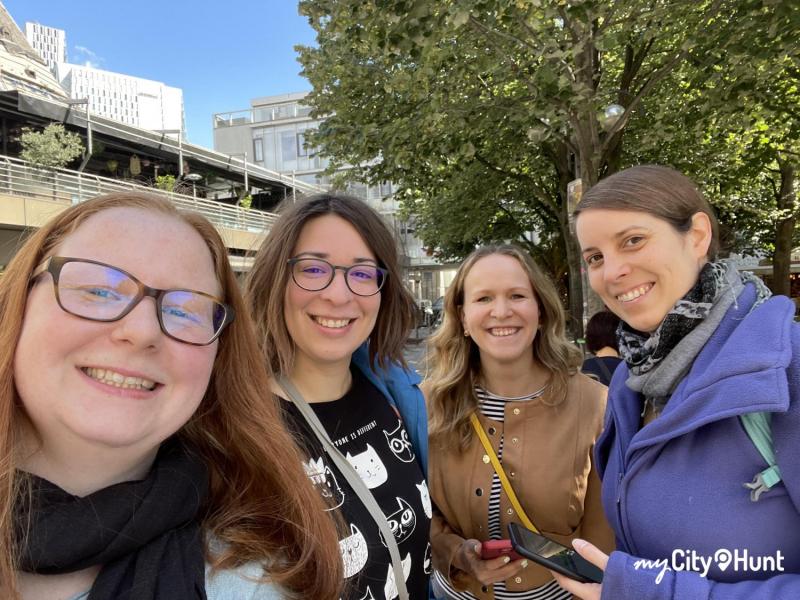 myCityQuest Scavenger Hunt 5