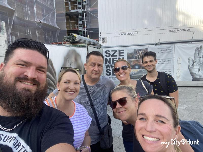 myCityQuest Scavenger Hunt 14