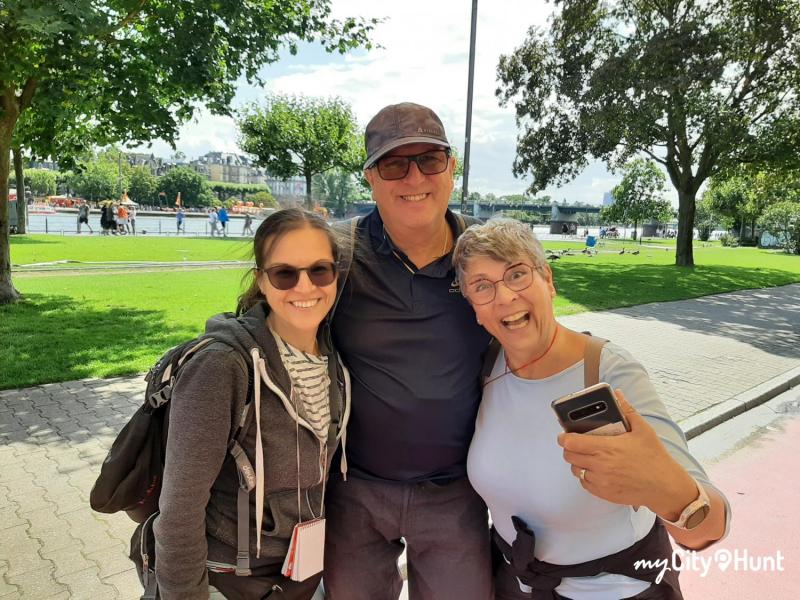 myCityQuest Scavenger Hunt 1