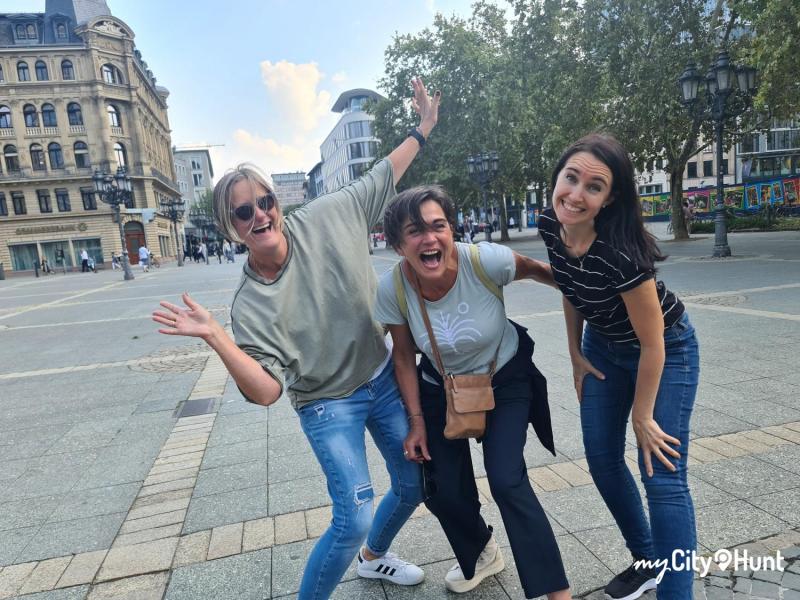 myCityQuest Scavenger Hunt 1