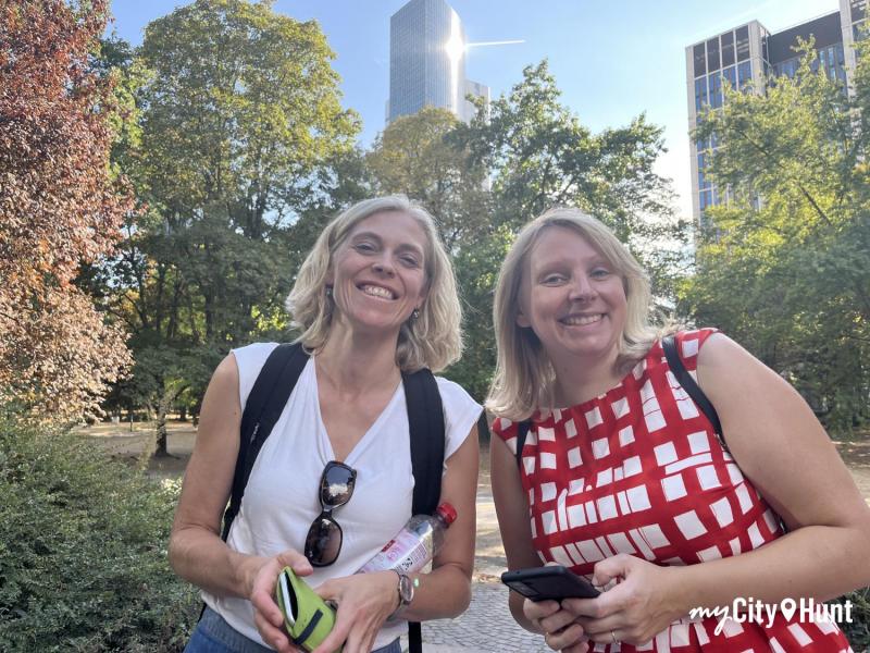 myCityQuest Scavenger Hunt 7