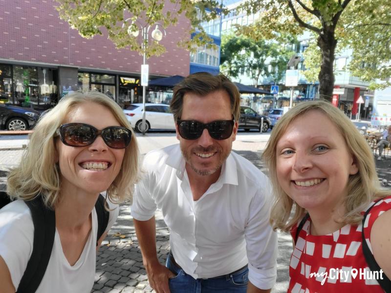 myCityQuest Scavenger Hunt 7