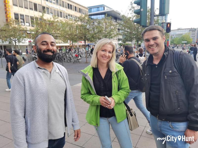 myCityQuest Scavenger Hunt 5