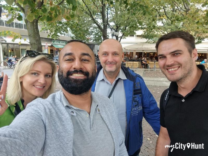 myCityQuest Scavenger Hunt 10