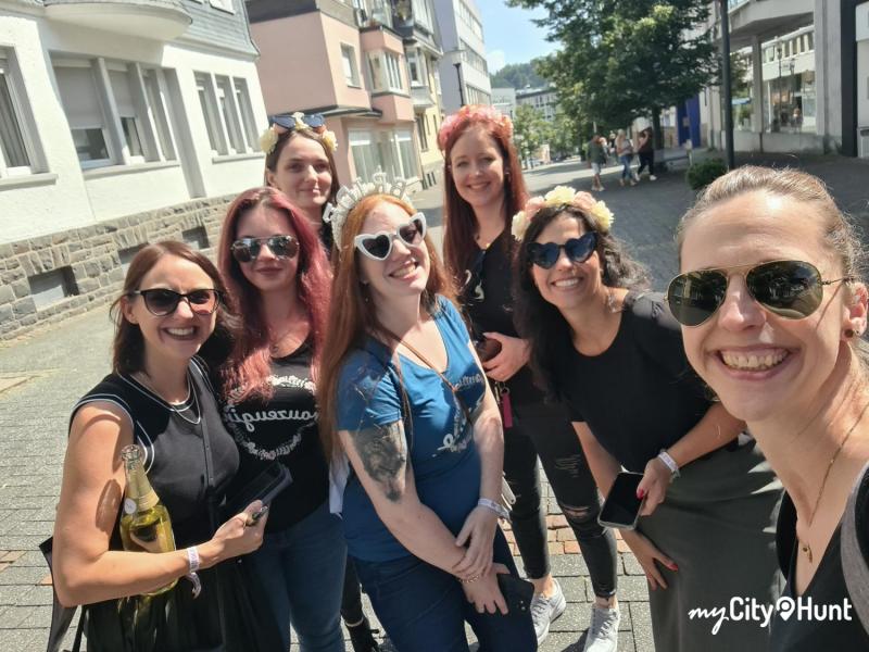 myCityQuest Scavenger Hunt 5