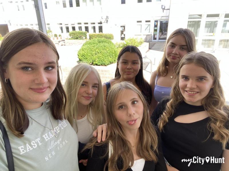 myCityQuest Scavenger Hunt 5