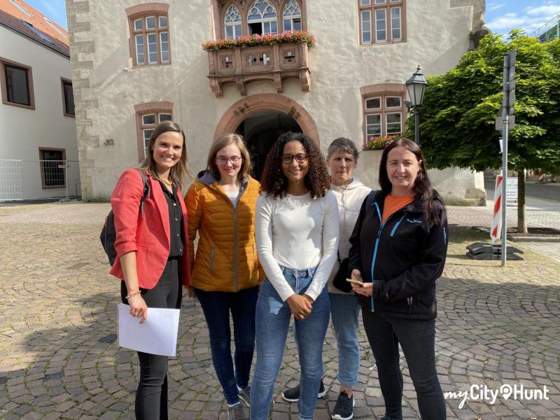 myCityQuest Scavenger Hunt 13