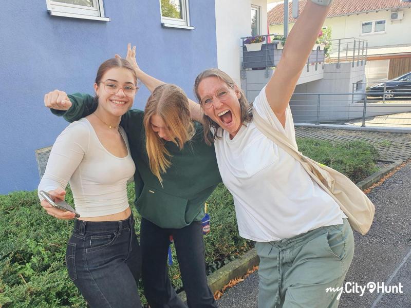 myCityQuest Scavenger Hunt 11