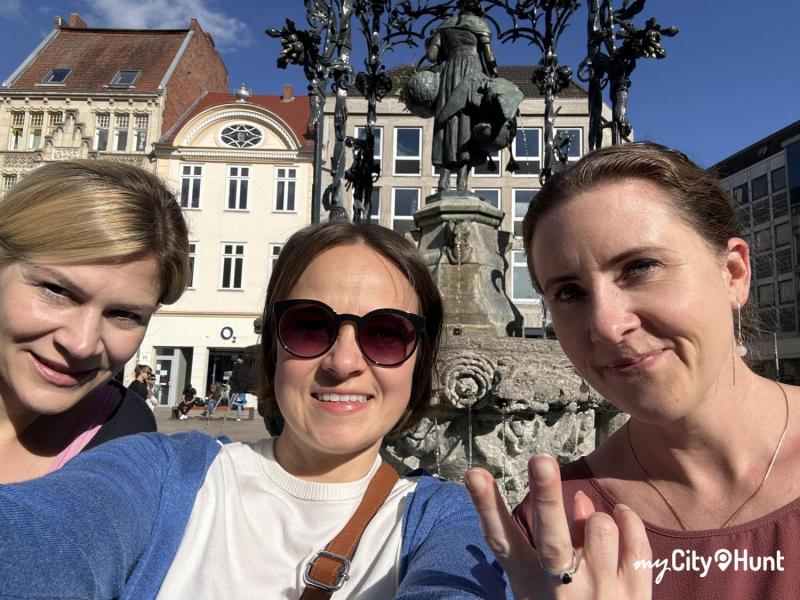 myCityQuest Scavenger Hunt 3