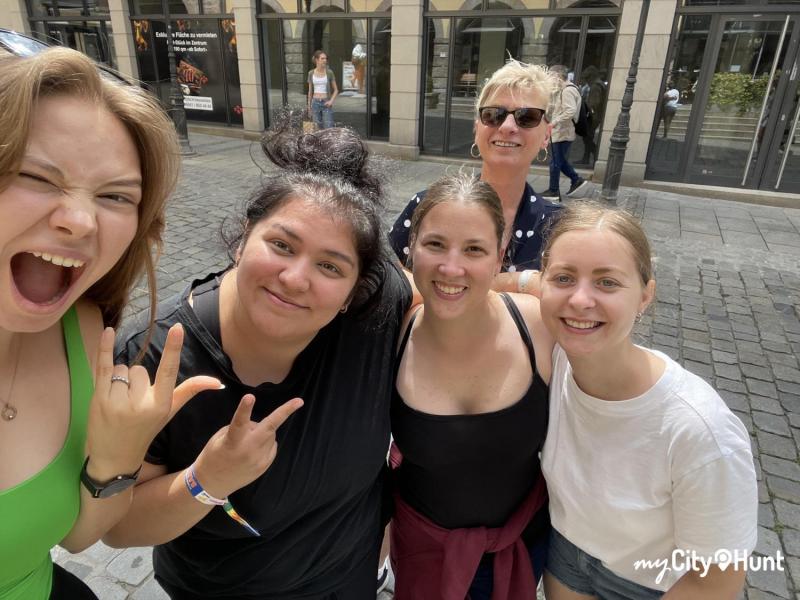 myCityQuest Scavenger Hunt 10