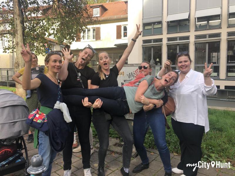 myCityQuest Scavenger Hunt 10