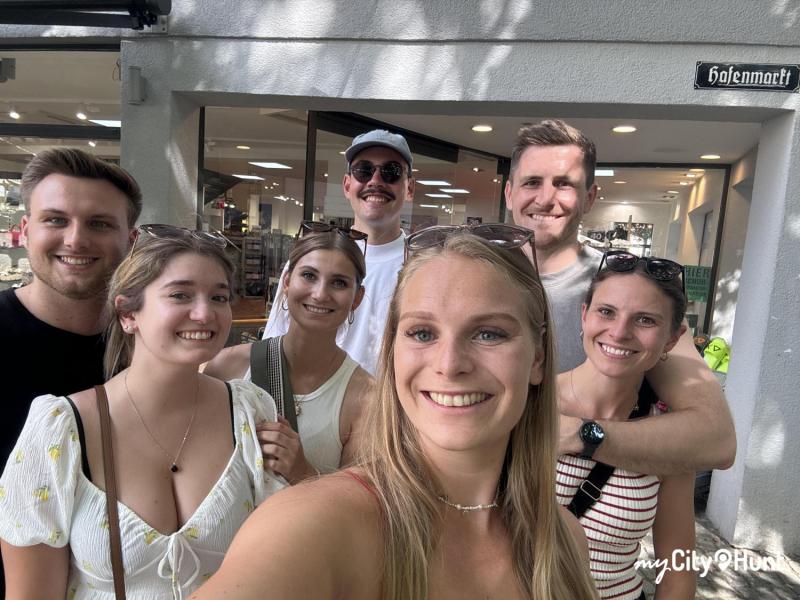 myCityQuest Scavenger Hunt 4