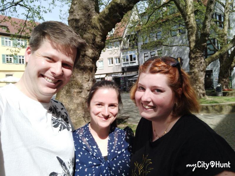 myCityQuest Scavenger Hunt 3