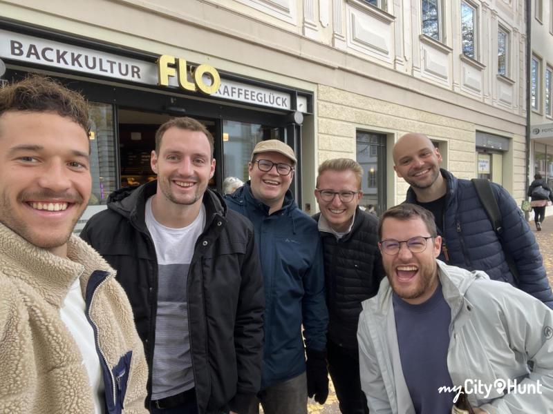 myCityQuest Scavenger Hunt 15