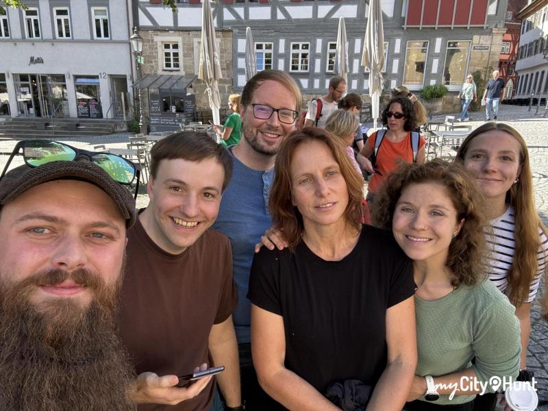 myCityQuest Scavenger Hunt 4