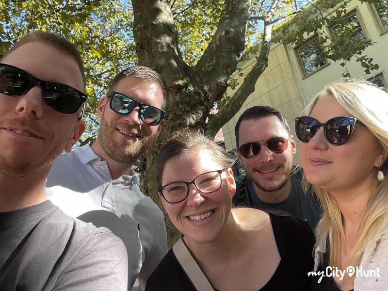 myCityQuest Scavenger Hunt 10