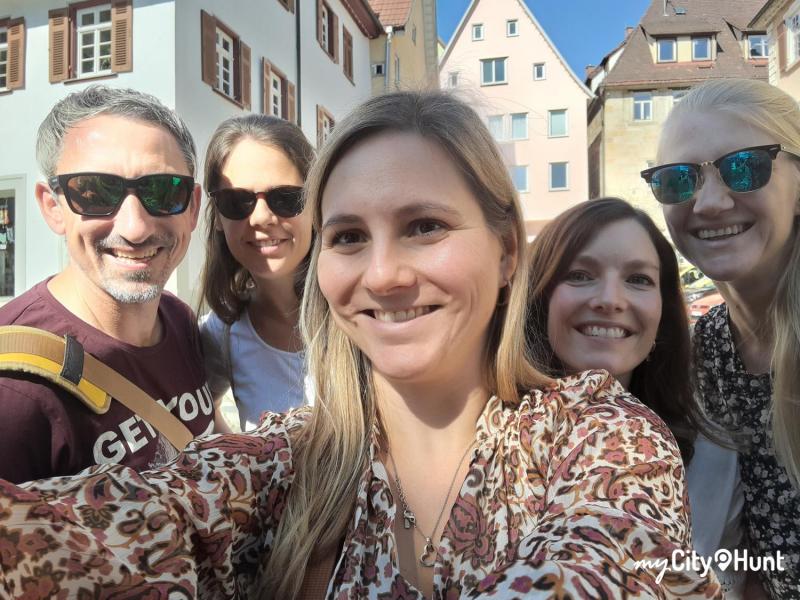 myCityQuest Scavenger Hunt 1