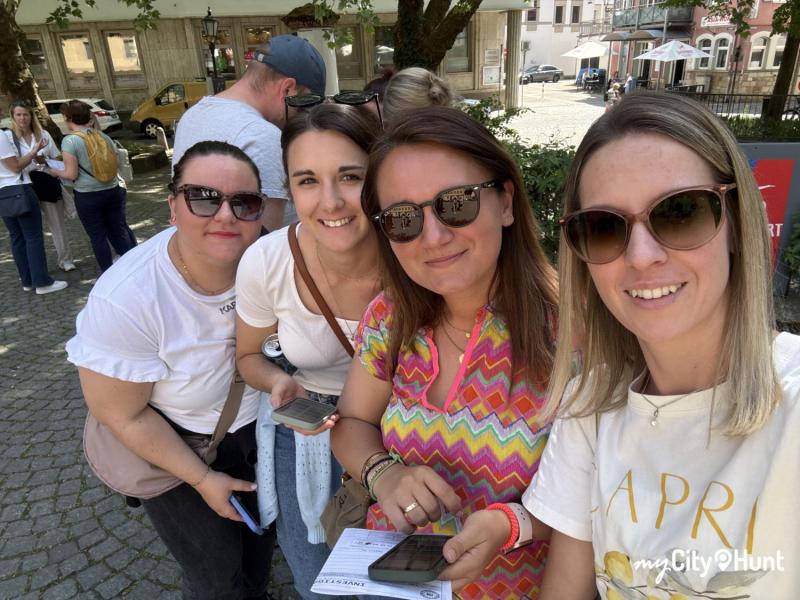 myCityQuest Scavenger Hunt 5