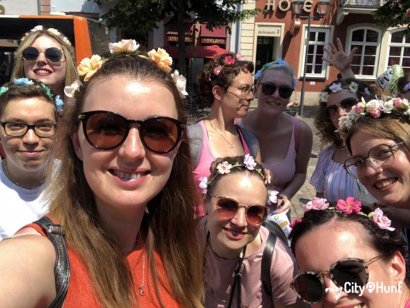 myCityQuest Scavenger Hunt 1