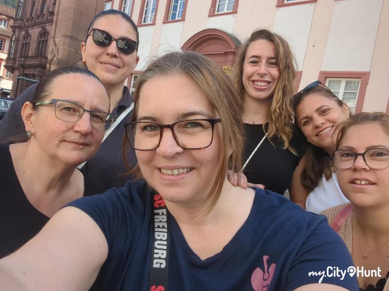 myCityQuest Scavenger Hunt 15