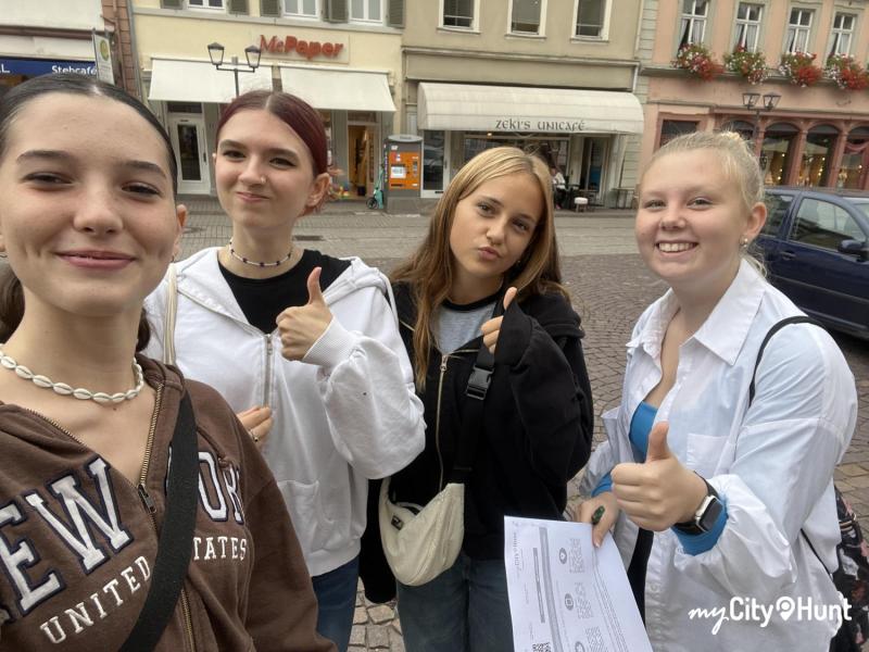 myCityQuest Scavenger Hunt 15