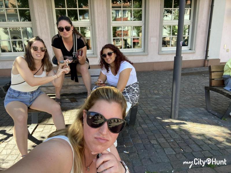 myCityQuest Scavenger Hunt 15