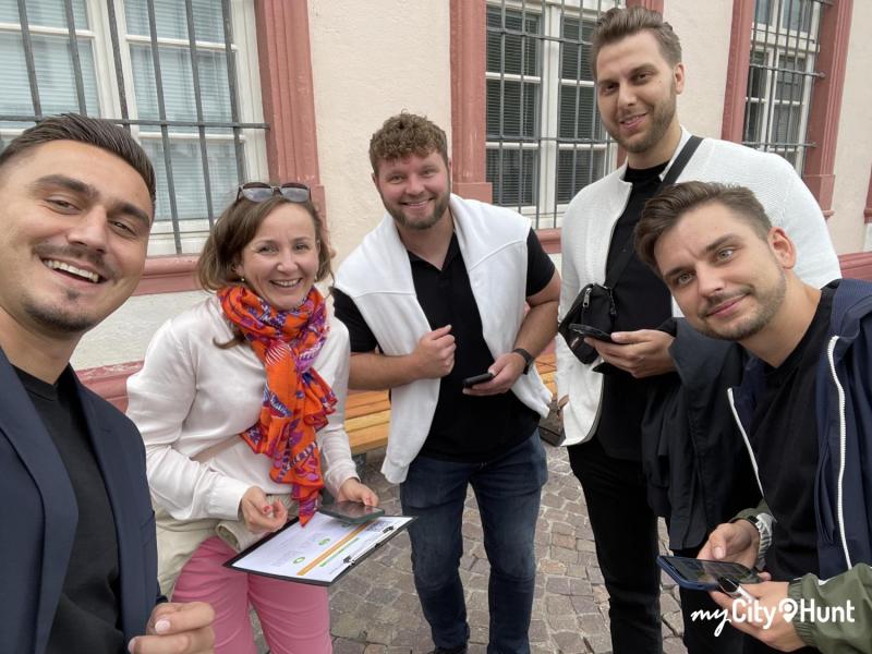 myCityQuest Scavenger Hunt 13