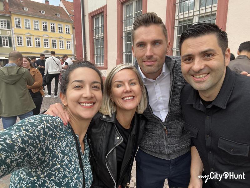 myCityQuest Scavenger Hunt 5