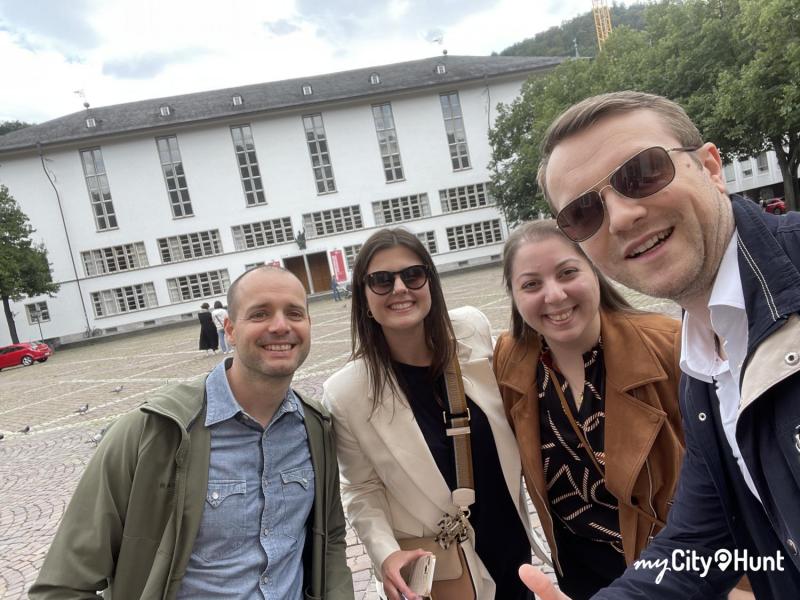 myCityQuest Scavenger Hunt 10