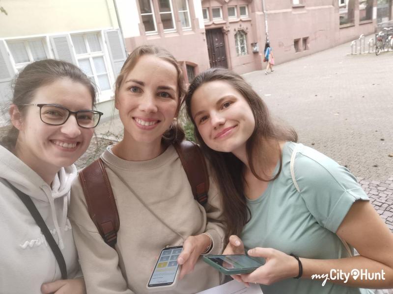 myCityQuest Scavenger Hunt 6