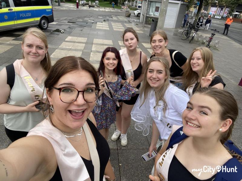 myCityQuest Scavenger Hunt 6